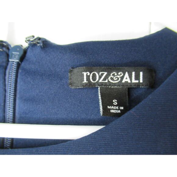 NWOT Roz & Ali dressy one piece pants jumpsuit - Picture 3 of 4